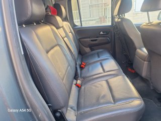 Volkswagen Amarok 2015