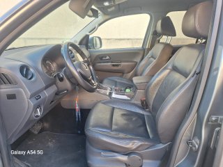 Volkswagen Amarok 2015