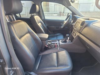Volkswagen Amarok 2015