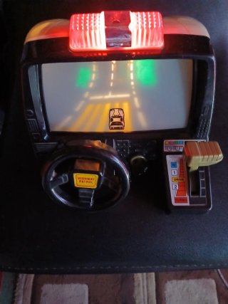 Juego Conducción Learn-To-Drive Highway Patrol