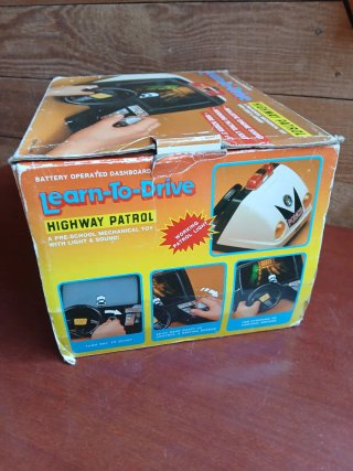 Juego Conducción Learn-To-Drive Highway Patrol