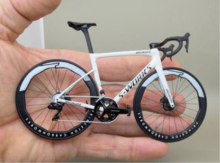 Modellino Bici Specialized S-Works