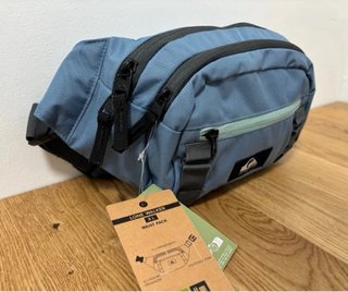 Riñonera Quiksilver 3L