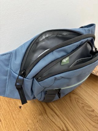 Riñonera Quiksilver 3L