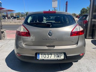 Renault Megane 2012