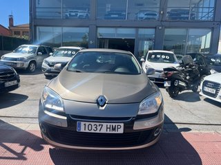 Renault Megane 2012