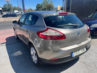 Renault Megane 2012