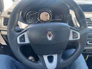 Renault Megane 2012