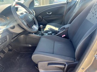 Renault Megane 2012