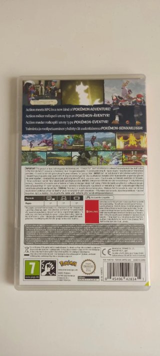 Pokemon Legends: Arceus Nintendo Switch