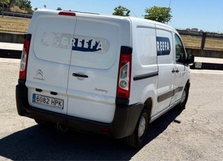 Citroen Jumpy 2013