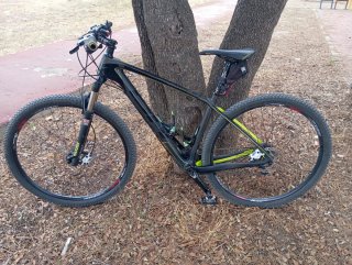 Bicicleta de Montaña MTB BH ultimate 29