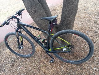 Bicicleta de Montaña MTB BH ultimate 29
