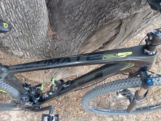 Bicicleta de Montaña MTB BH ultimate 29