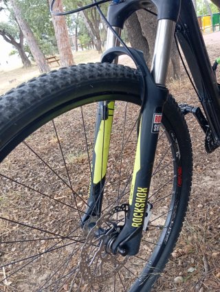 Bicicleta de Montaña MTB BH ultimate 29