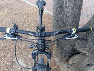 Bicicleta de Montaña MTB BH ultimate 29