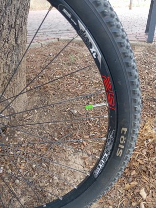 Bicicleta de Montaña MTB BH ultimate 29