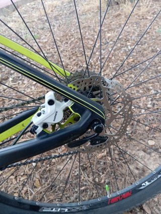 Bicicleta de Montaña MTB BH ultimate 29