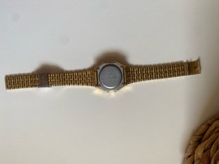 Casio A168WG Reloj Digital Dorado