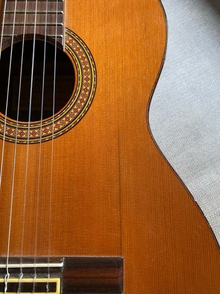 Guitarra Alhambra 4C Clásica