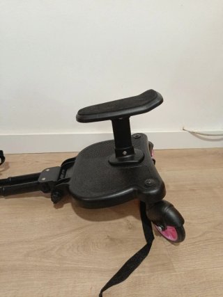 Patinete para carrito de bebé