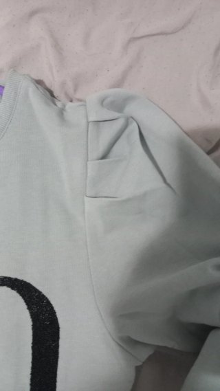 Sudadera Dolores Promesas Talla S