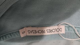 Sudadera Dolores Promesas Talla S