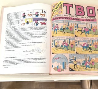 Colección completa TBO de siempre, 6 tomos, 1995