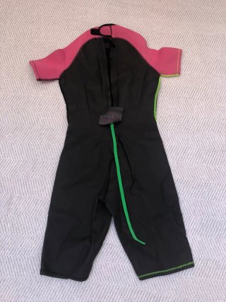 Pantalón Neopreno Triatlón Tribord