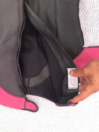 Pantalón Neopreno Triatlón Tribord