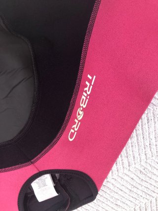 Pantalón Neopreno Triatlón Tribord