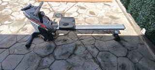 Lote de máquinas de gimnasio