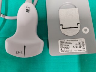 Sonda C60xi 5-2 MHz Sonosite M Turbo