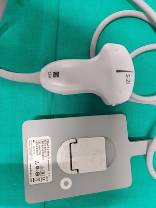 Sonda C60xi 5-2 MHz Sonosite M Turbo