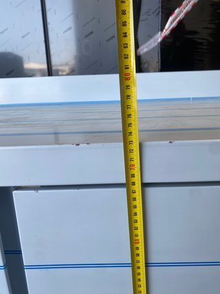 Bajo mostrador refrigerado TSR-250-S
