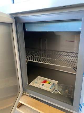 Bajo mostrador refrigerado TSR-250-S