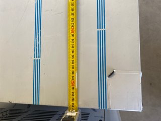 Bajo mostrador refrigerado TSR-250-S