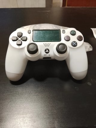 Mando PS4 Blanco