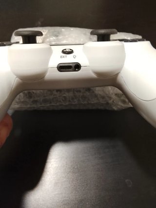 Mando PS4 Blanco