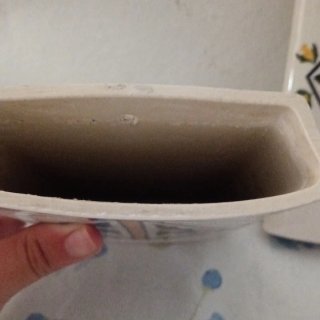 Coppia Umidificatori Ceramica termosifone "Il Cocc
