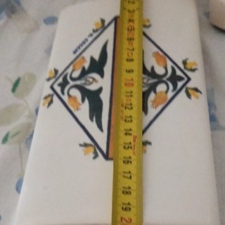 Coppia Umidificatori Ceramica termosifone "Il Cocc