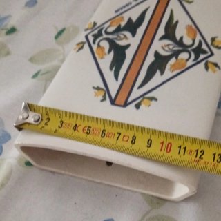 Coppia Umidificatori Ceramica termosifone "Il Cocc
