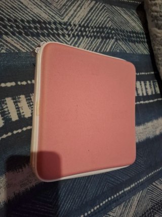 Custodia rosa per PSP