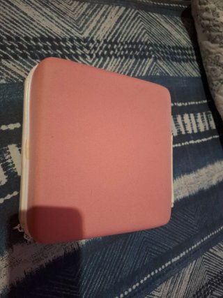 Custodia rosa per PSP