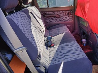Toyota Land Cruiser 90 1998
