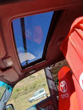 Toyota Land Cruiser 90 1998