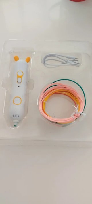 Lápiz 3D El Corte Inglés Figurama