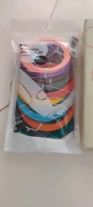 Lápiz 3D El Corte Inglés Figurama