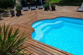 Moldes para piscinas de fibra