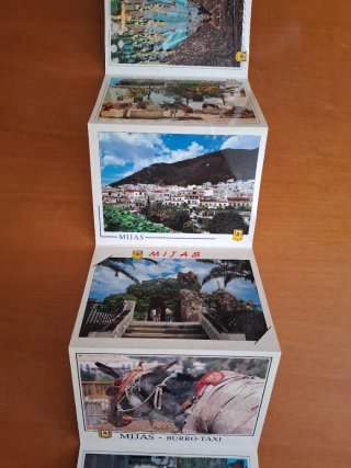 Postal Mijas Costa del Sol